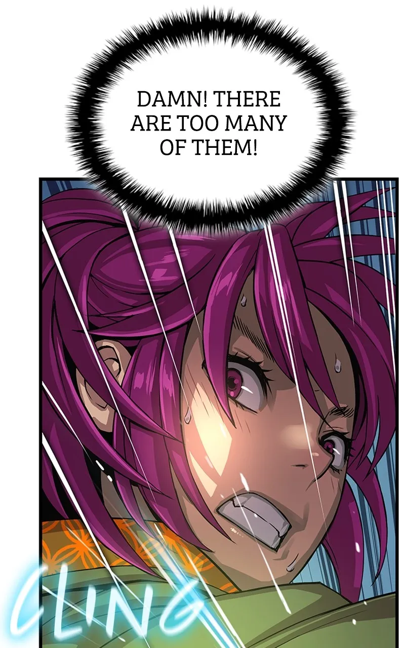Read Myst, Might, Mayhem chapter 33 image 142 on Lezhin