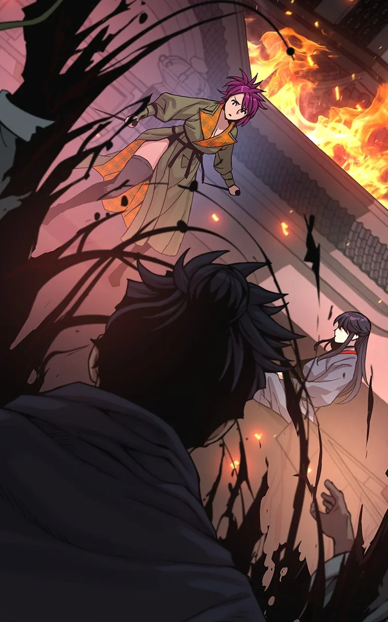 Read Myst, Might, Mayhem chapter 33 image 158 on Lezhin
