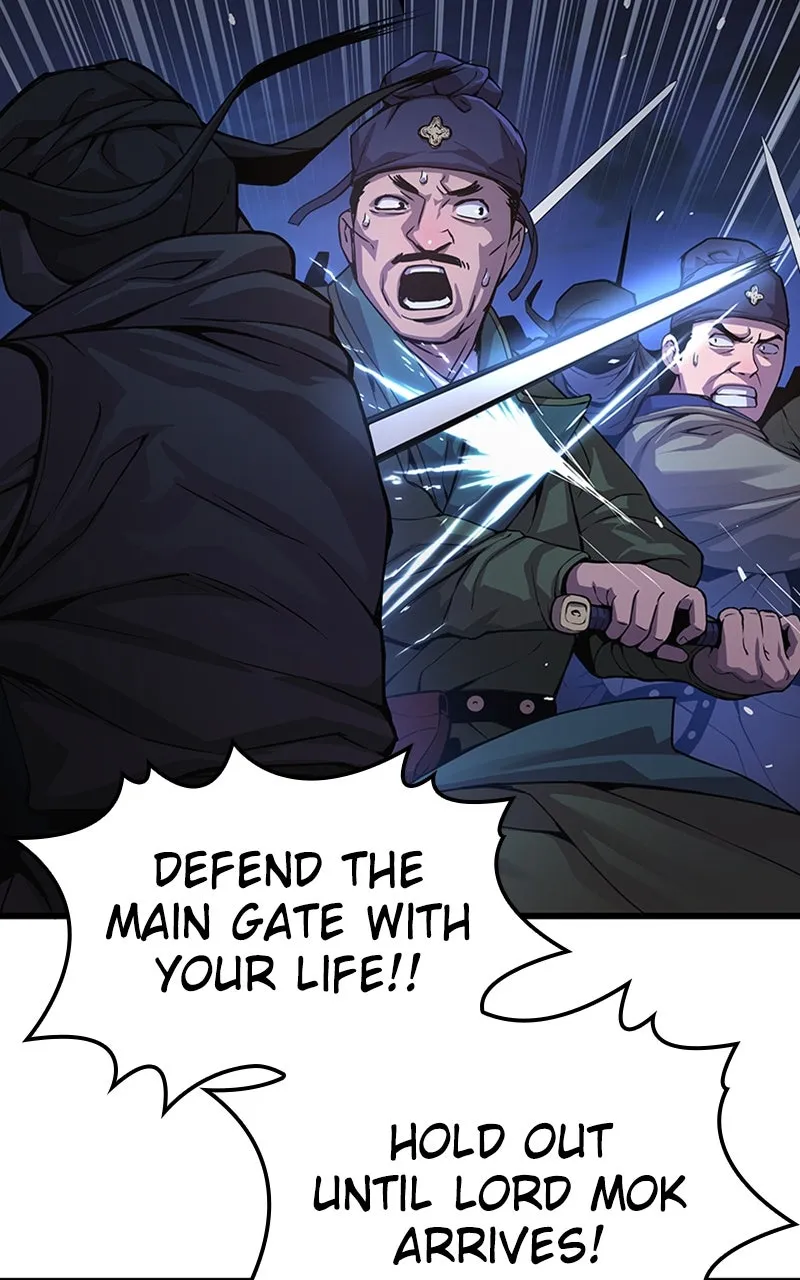 Read Myst, Might, Mayhem chapter 33 image 25 on Lezhin