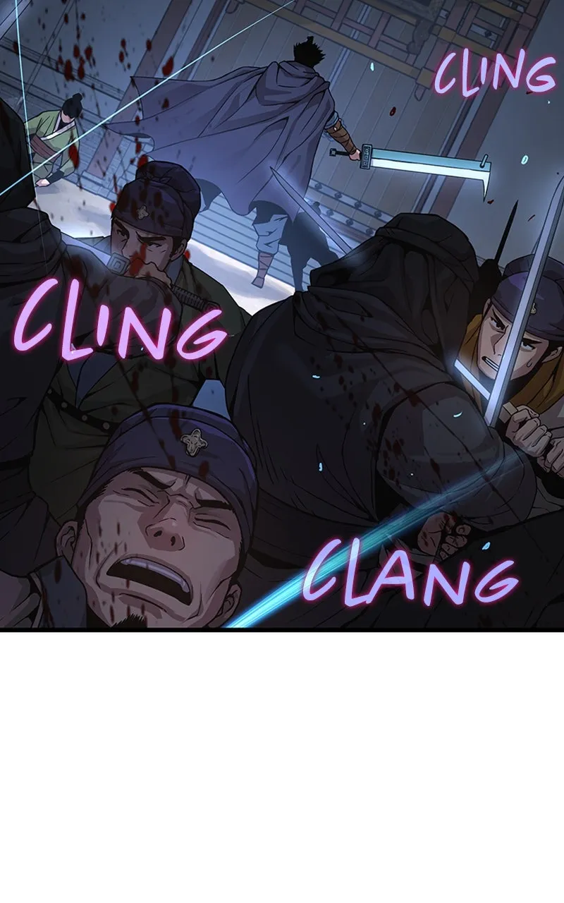 Read Myst, Might, Mayhem chapter 33 image 34 on Lezhin