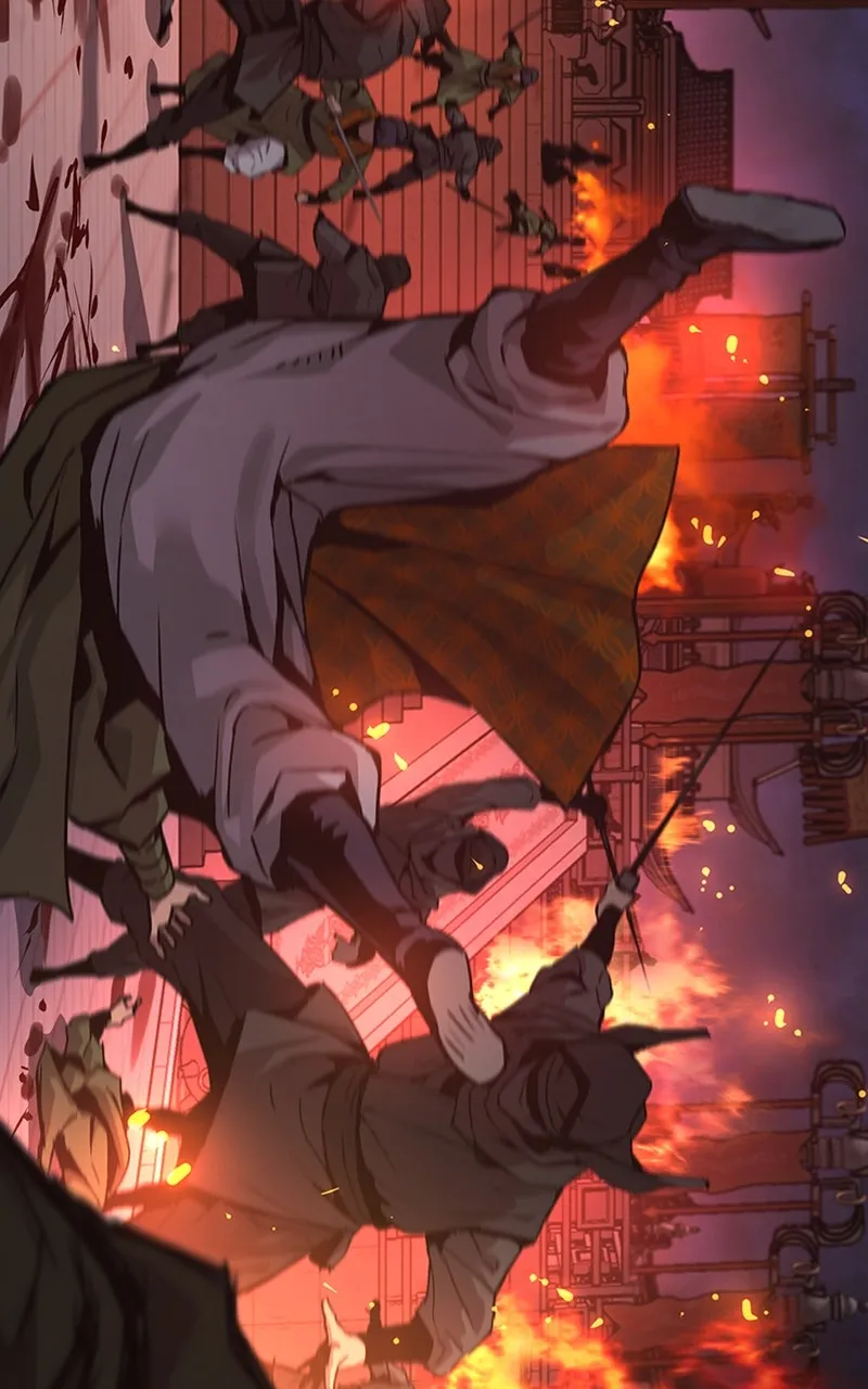 Read Myst, Might, Mayhem chapter 33 image 80 on Lezhin