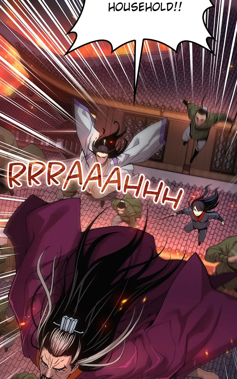 Read Myst, Might, Mayhem chapter 33 image 89 on Lezhin
