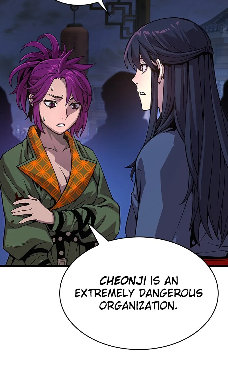 Read Myst, Might, Mayhem chapter 34 image 135 on Lezhin