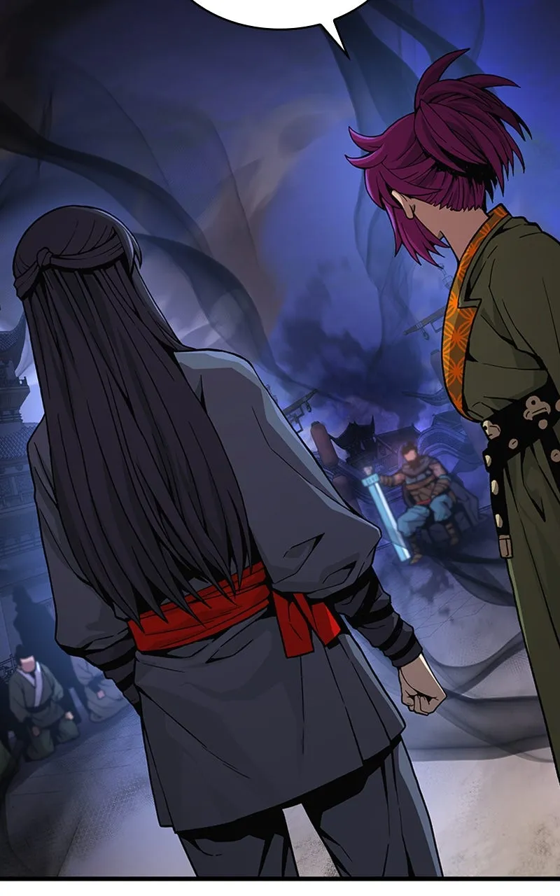 Read Myst, Might, Mayhem chapter 34 image 144 on Lezhin