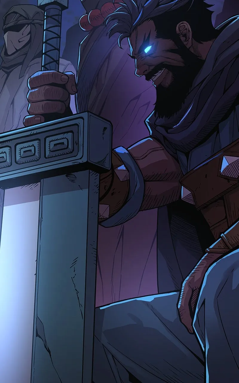 Read Myst, Might, Mayhem chapter 34 image 99 on Lezhin