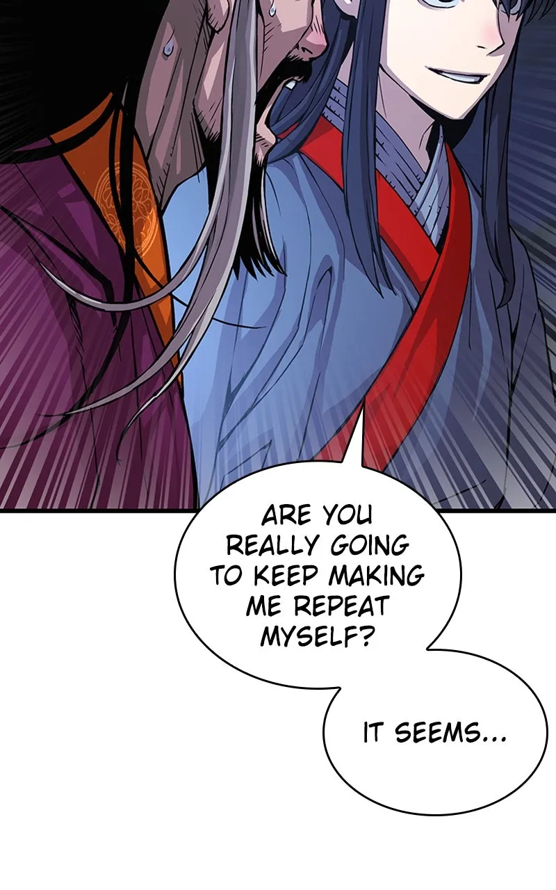 Read Myst, Might, Mayhem chapter 35 image 110 on Lezhin