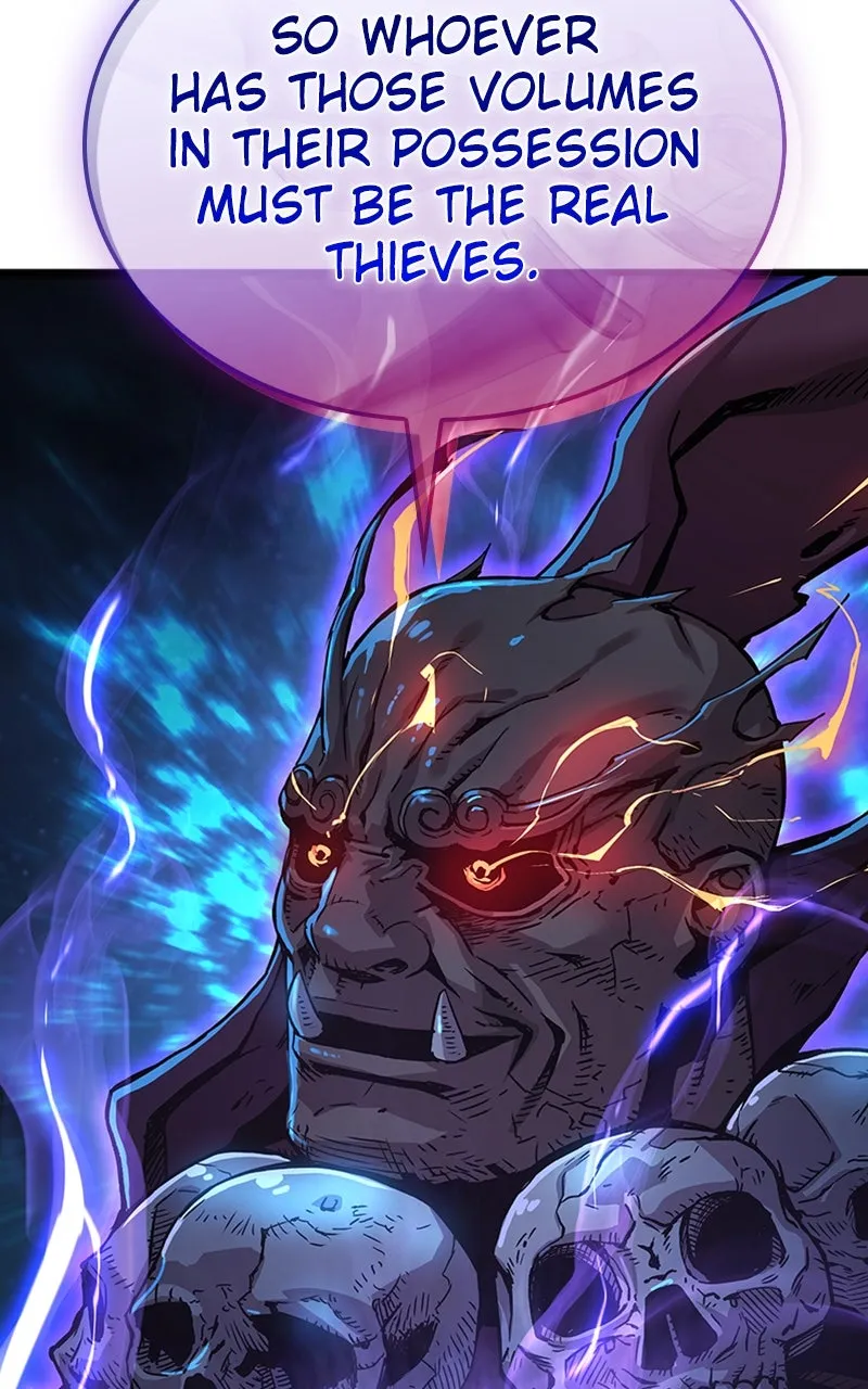 Read Myst, Might, Mayhem chapter 35 image 128 on Lezhin