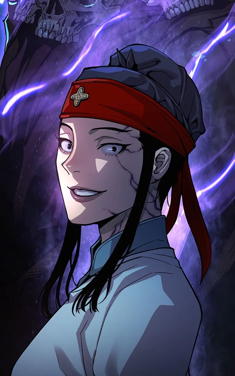 Read Myst, Might, Mayhem chapter 35 image 129 on Lezhin