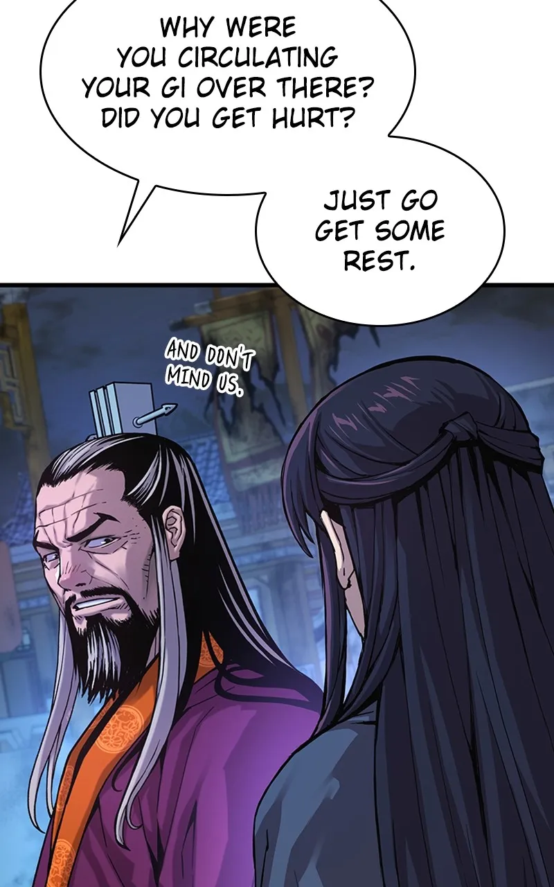 Read Myst, Might, Mayhem chapter 35 image 14 on Lezhin