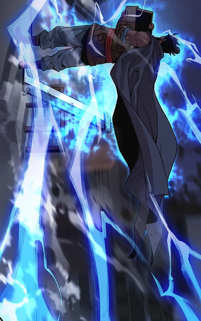 Read Myst, Might, Mayhem chapter 35 image 35 on Lezhin