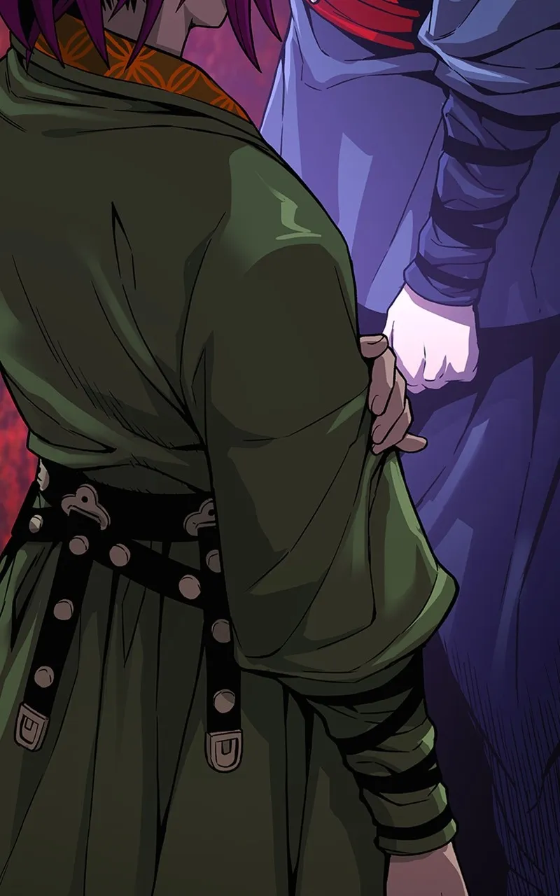 Read Myst, Might, Mayhem chapter 35 image 5 on Lezhin