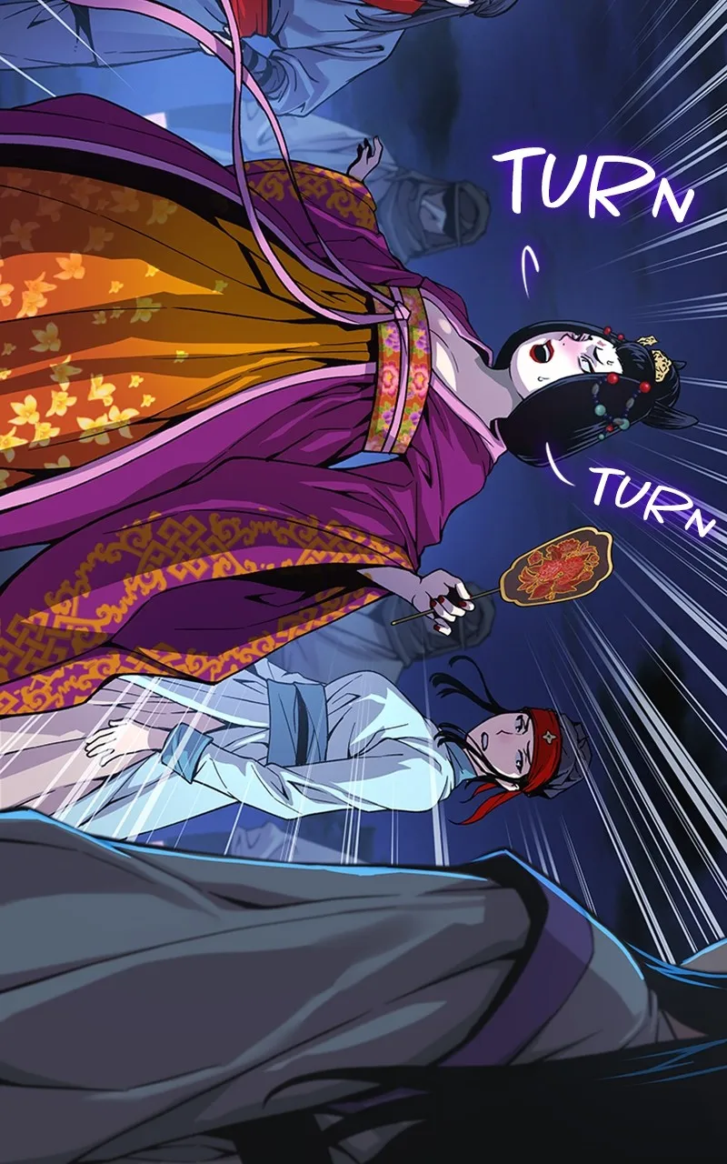Read Myst, Might, Mayhem chapter 35 image 71 on Lezhin