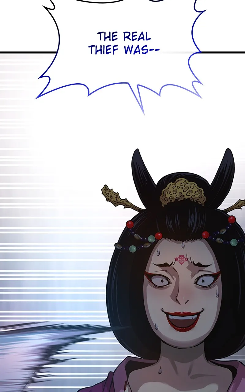 Read Myst, Might, Mayhem chapter 35 image 80 on Lezhin