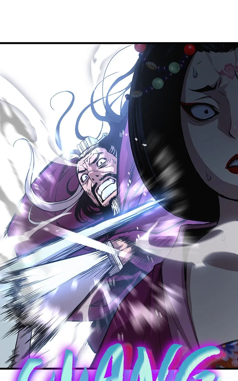 Read Myst, Might, Mayhem chapter 35 image 83 on Lezhin