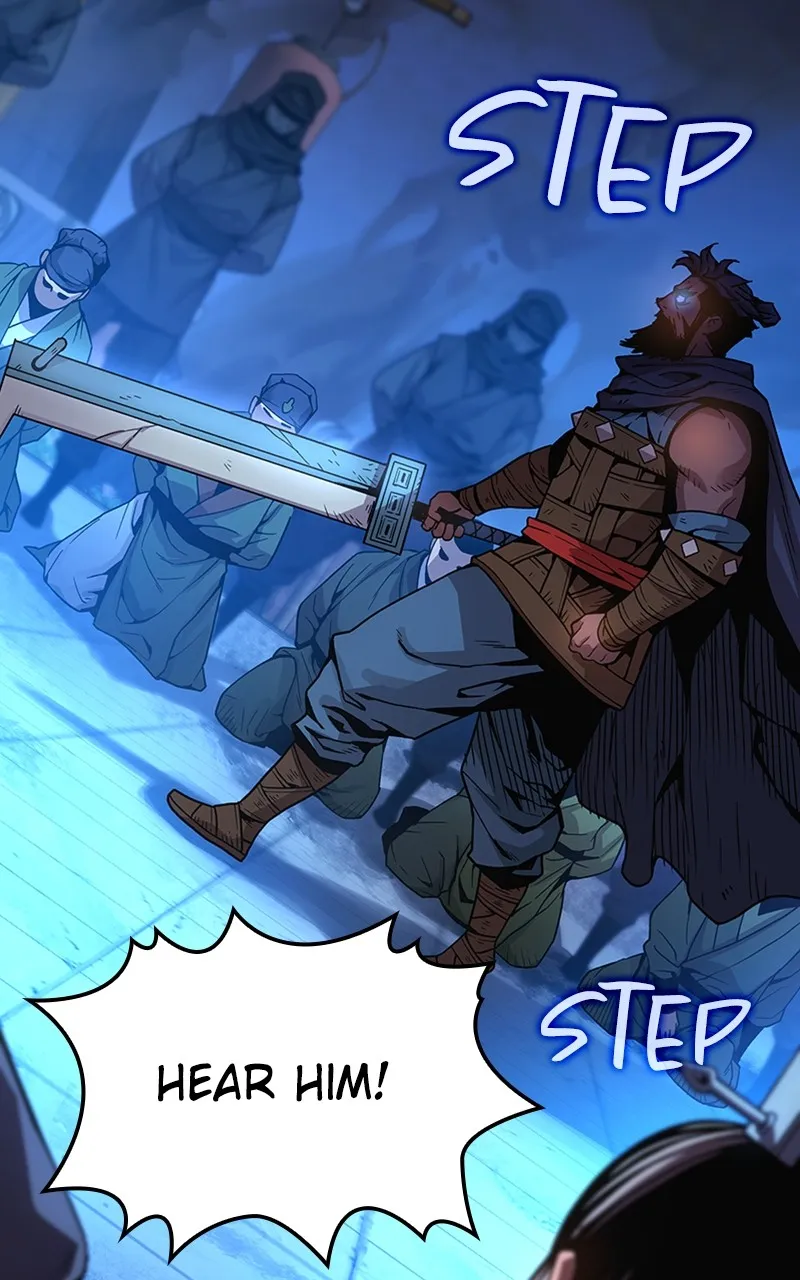Read Myst, Might, Mayhem chapter 35 image 95 on Lezhin