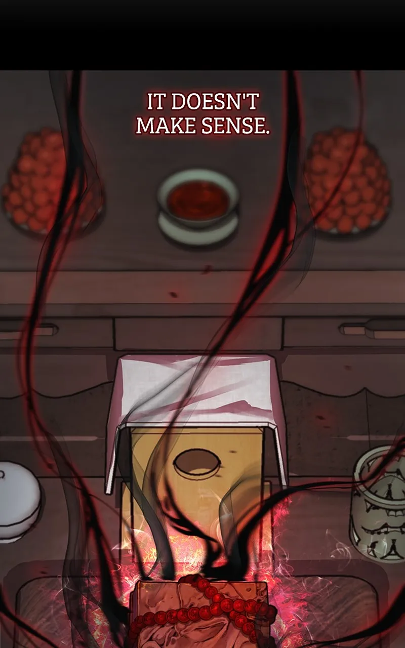 Read Myst, Might, Mayhem chapter 36 image 133 on Lezhin