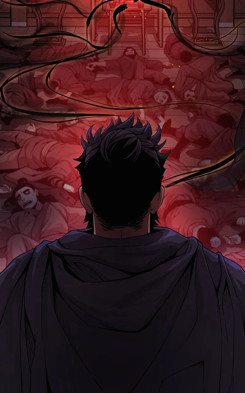 Read Myst, Might, Mayhem chapter 36 image 136 on Lezhin