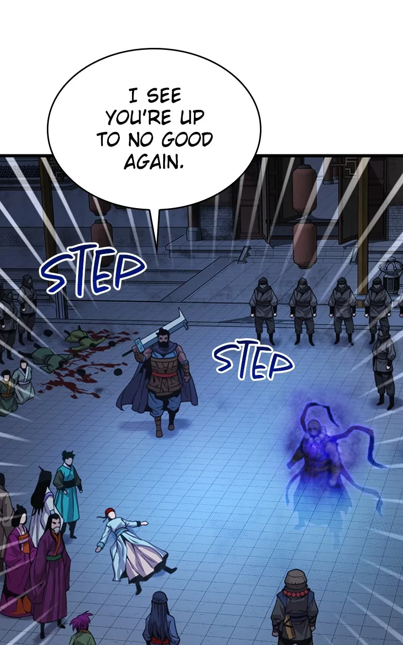 Read Myst, Might, Mayhem chapter 36 image 93 on Lezhin