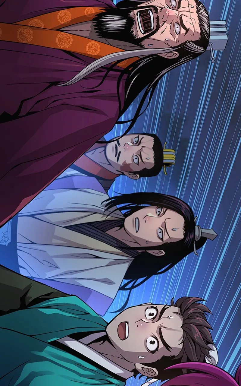 Read Myst, Might, Mayhem chapter 37 image 136 on Lezhin