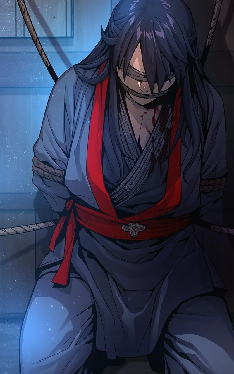 Read Myst, Might, Mayhem chapter 37 image 160 on Lezhin