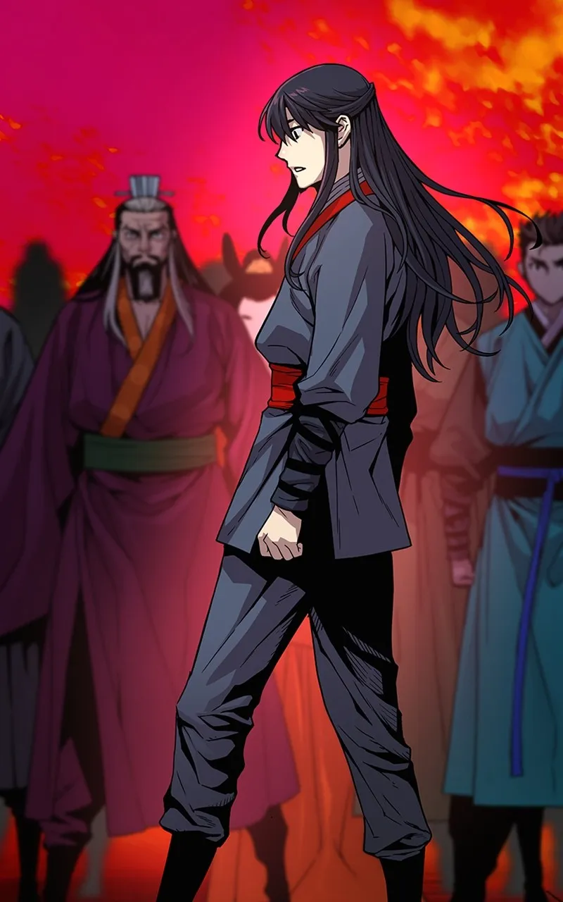 Read Myst, Might, Mayhem chapter 37 image 3 on Lezhin