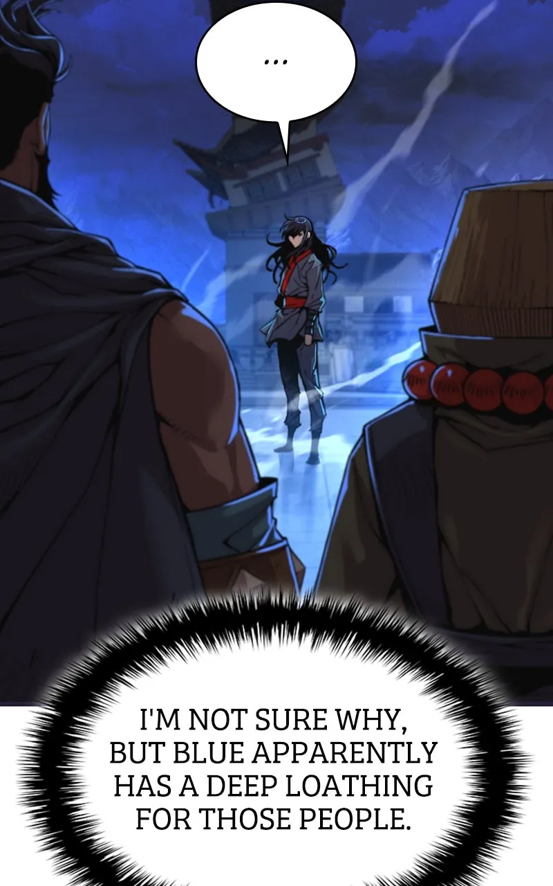 Read Myst, Might, Mayhem chapter 37 image 32 on Lezhin