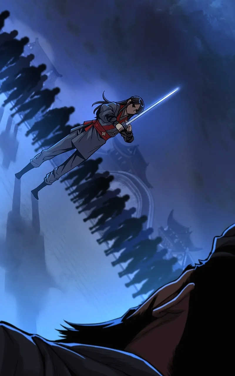 Read Myst, Might, Mayhem chapter 37 image 67 on Lezhin