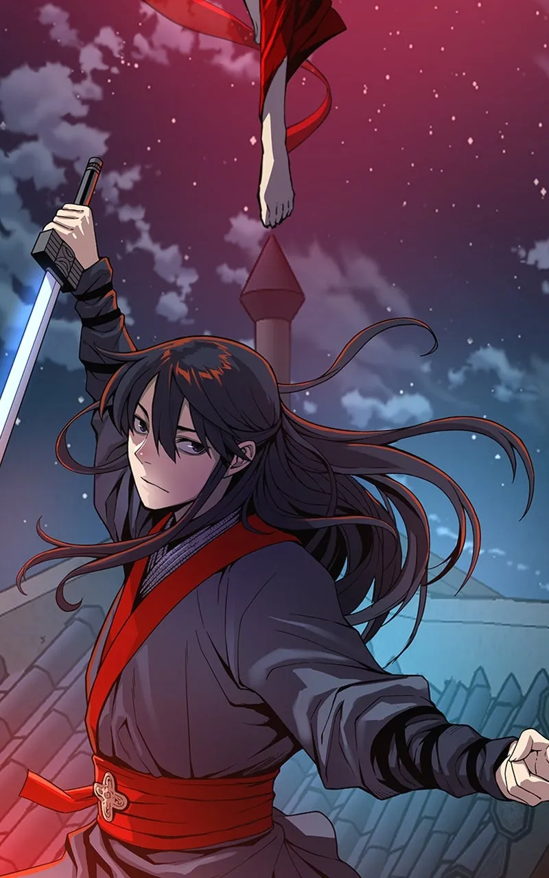 Read Myst, Might, Mayhem chapter 37 image 77 on Lezhin