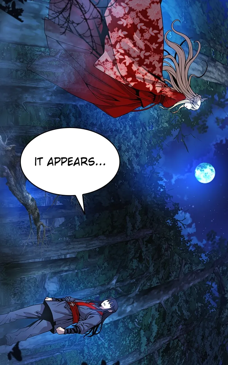Read Myst, Might, Mayhem chapter 38 image 107 on Lezhin