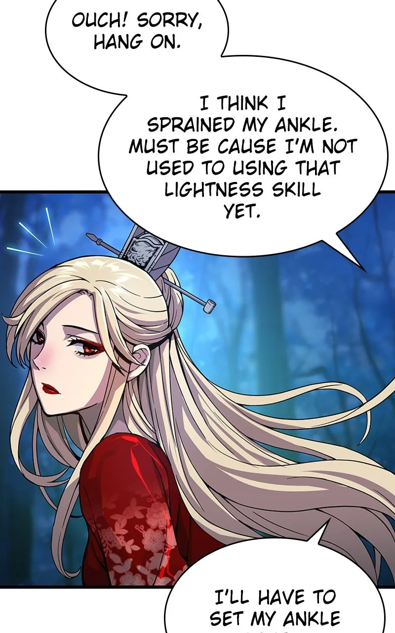 Read Myst, Might, Mayhem chapter 38 image 114 on Lezhin