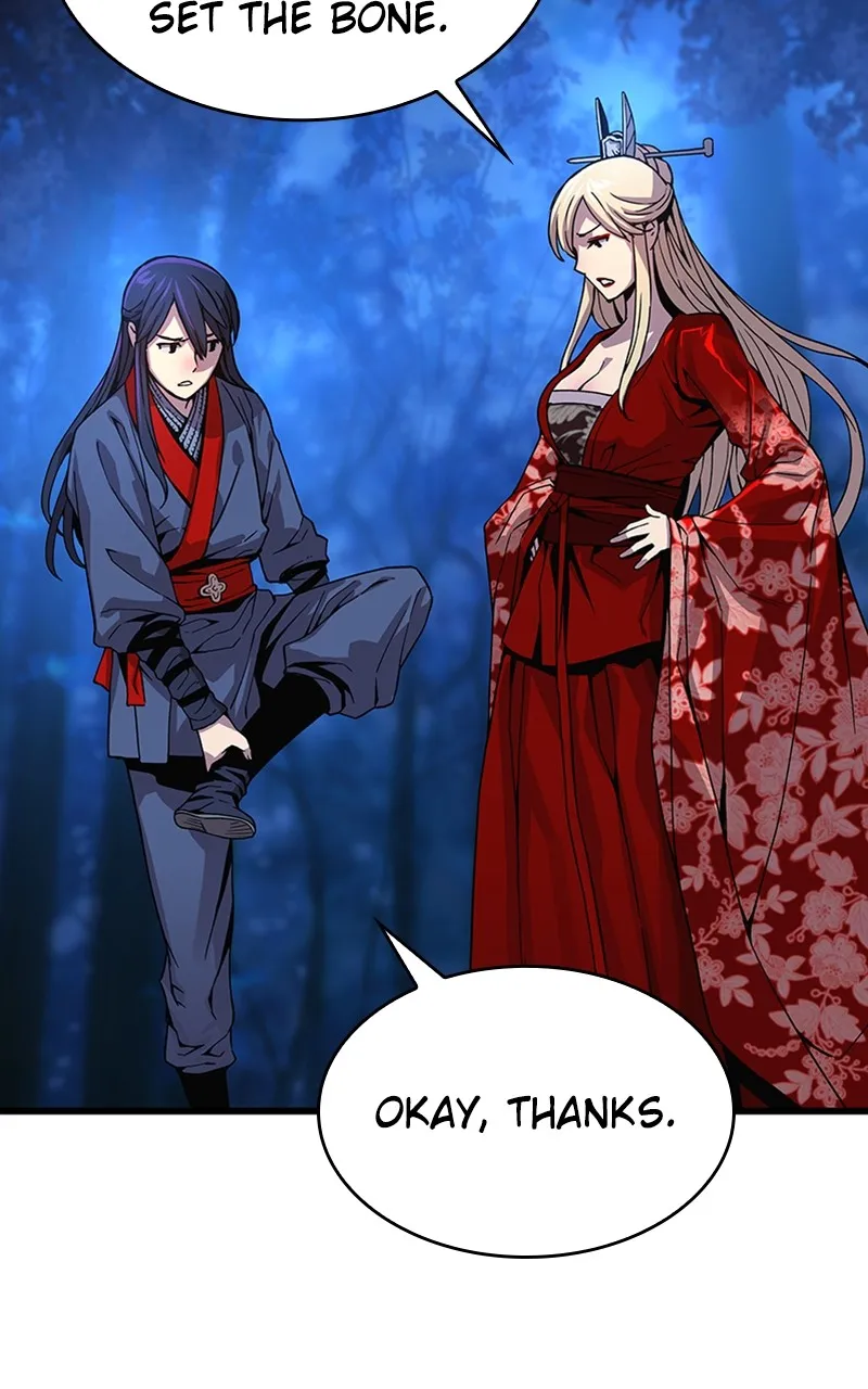 Read Myst, Might, Mayhem chapter 38 image 116 on Lezhin
