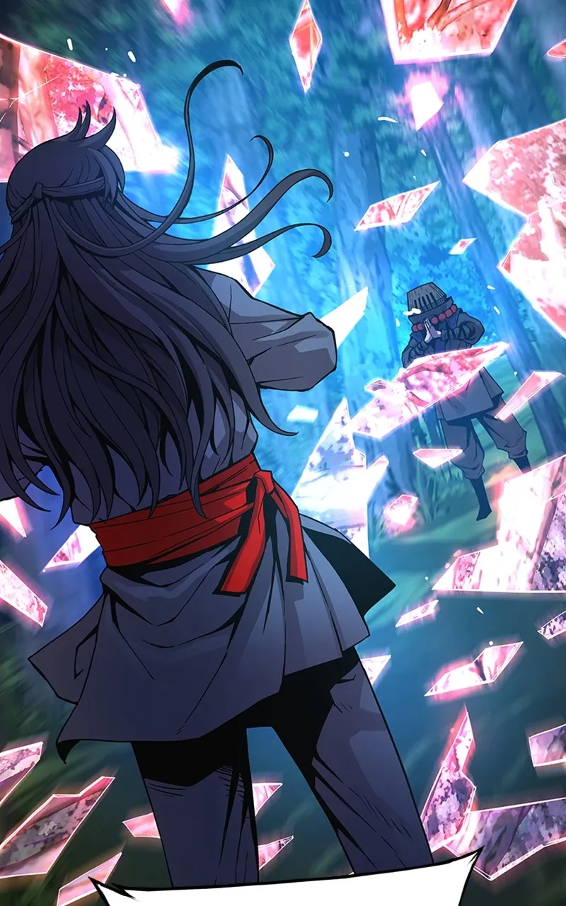 Read Myst, Might, Mayhem chapter 38 image 145 on Lezhin