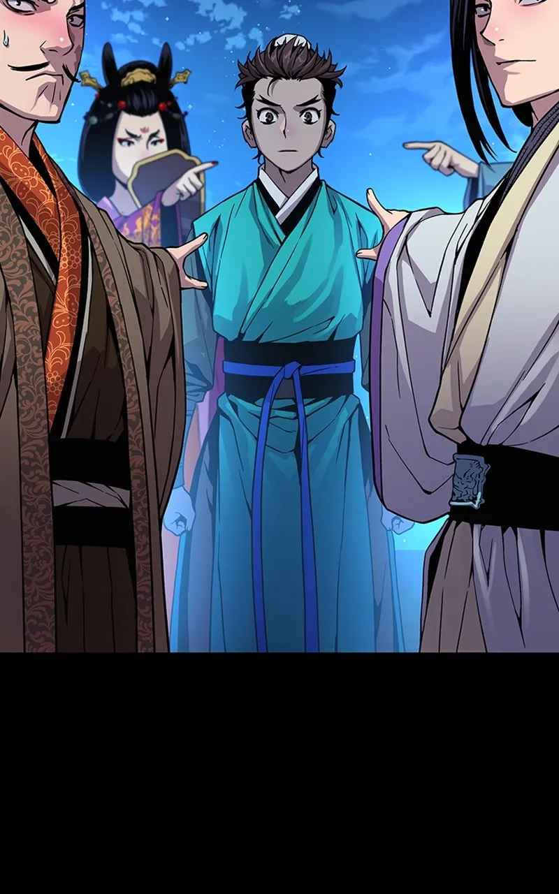 Read Myst, Might, Mayhem chapter 38 image 16 on Lezhin