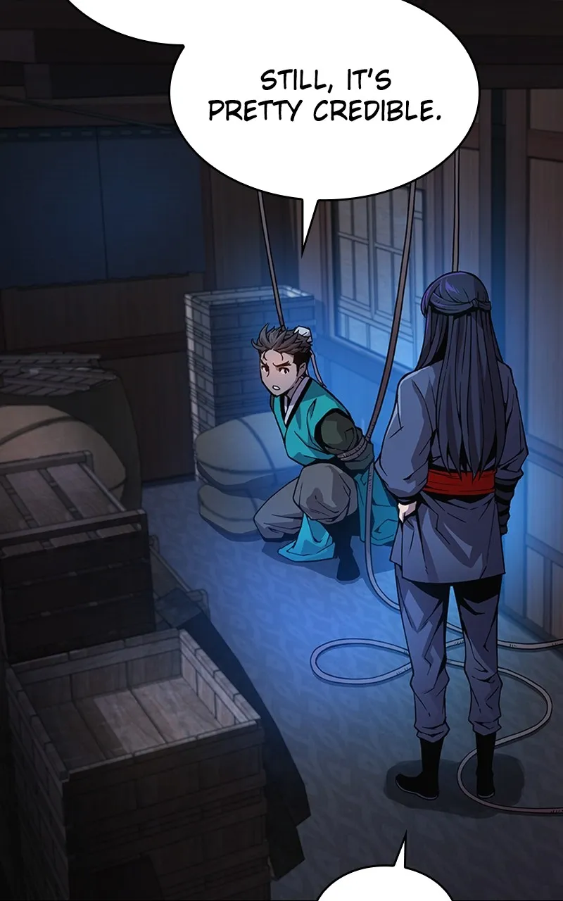 Read Myst, Might, Mayhem chapter 38 image 51 on Lezhin