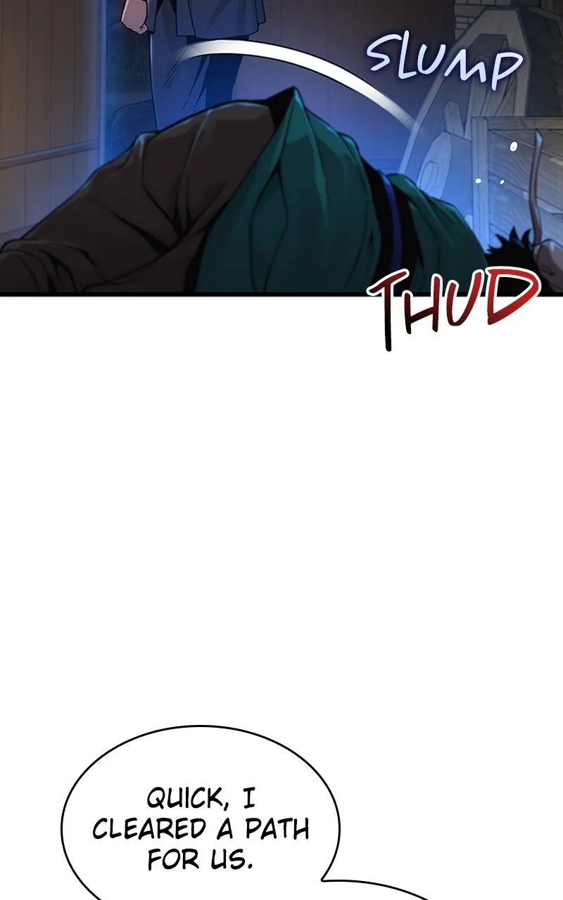 Read Myst, Might, Mayhem chapter 38 image 61 on Lezhin