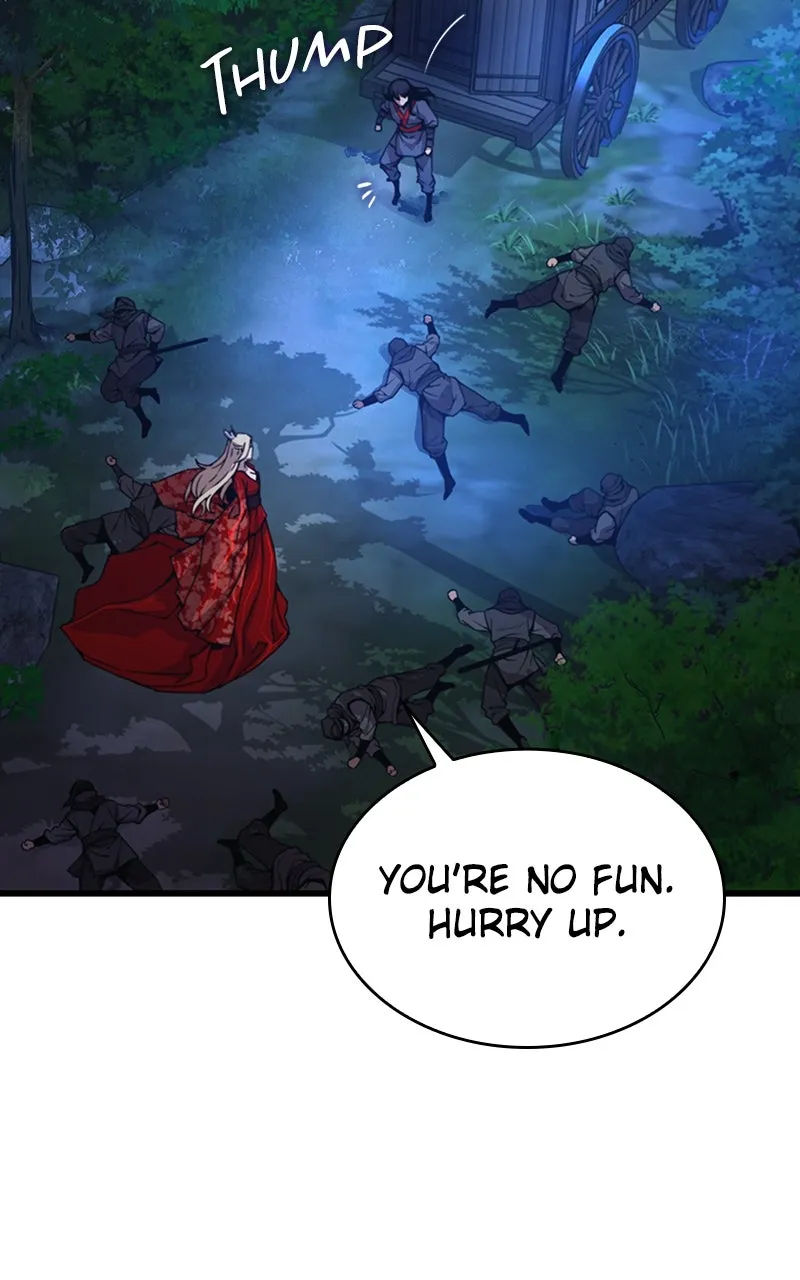 Read Myst, Might, Mayhem chapter 38 image 69 on Lezhin