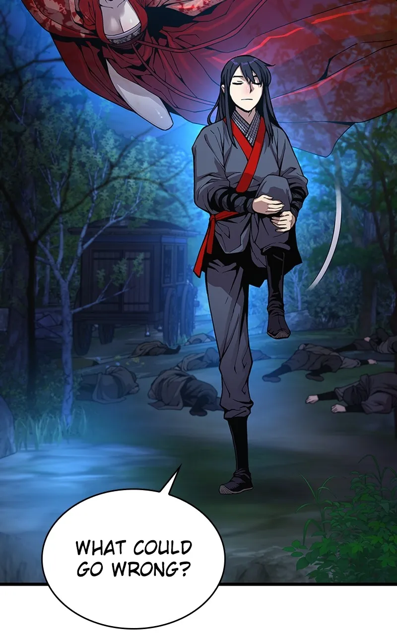 Read Myst, Might, Mayhem chapter 38 image 71 on Lezhin
