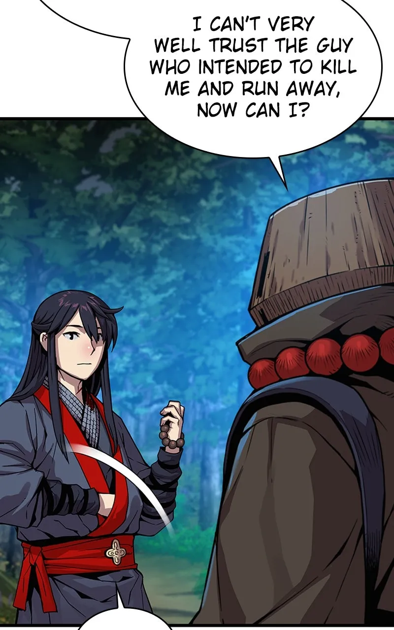 Read Myst, Might, Mayhem chapter 39 image 34 on Lezhin