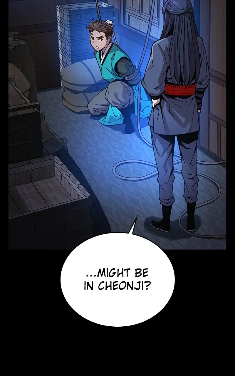Read Myst, Might, Mayhem chapter 39 image 84 on Lezhin