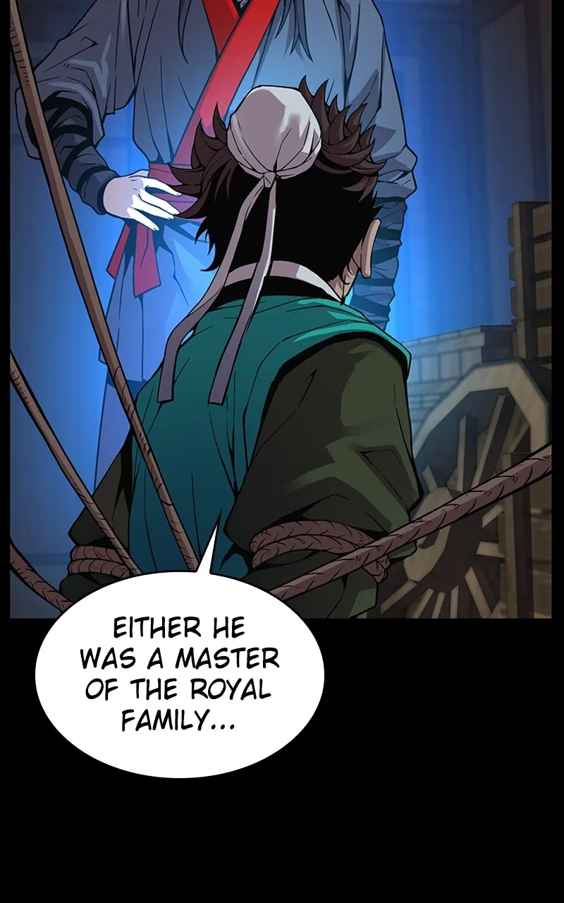 Read Myst, Might, Mayhem chapter 39 image 95 on Lezhin
