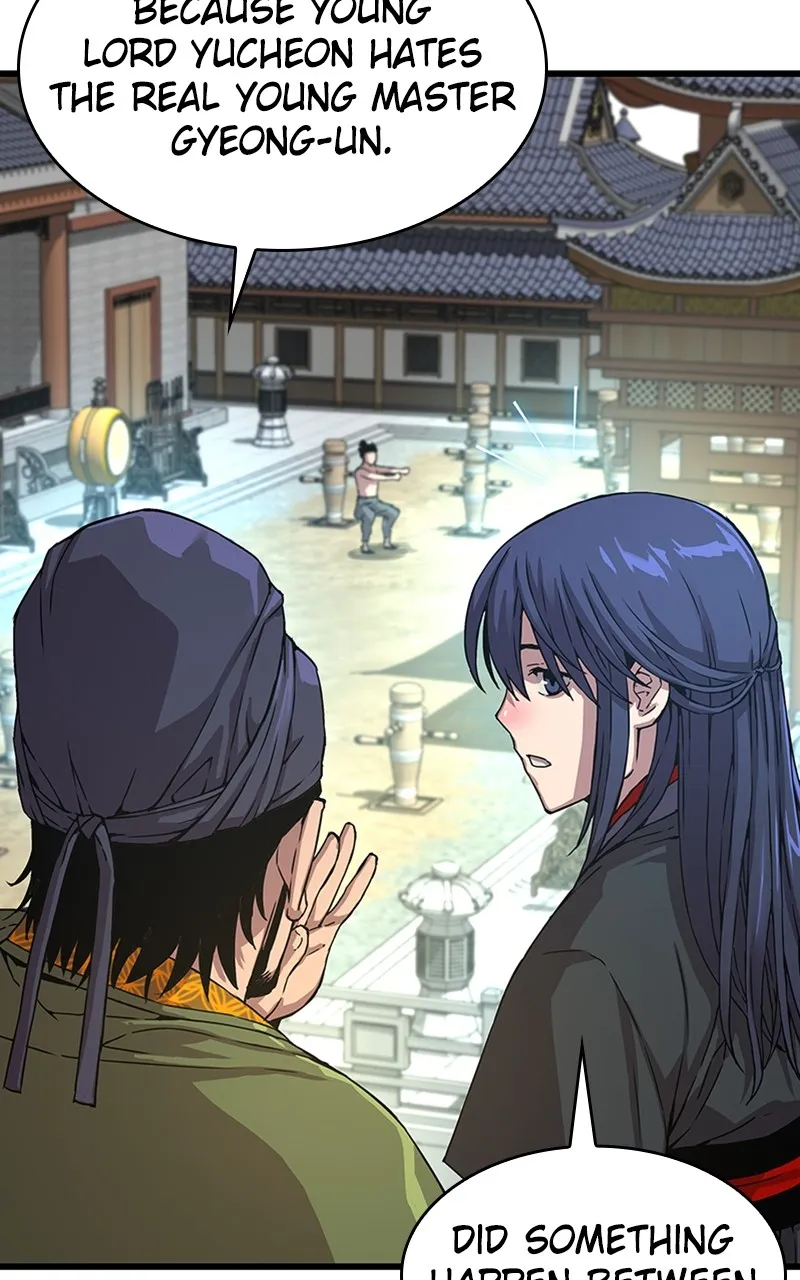 Read Myst, Might, Mayhem chapter 4 image 100 on Lezhin