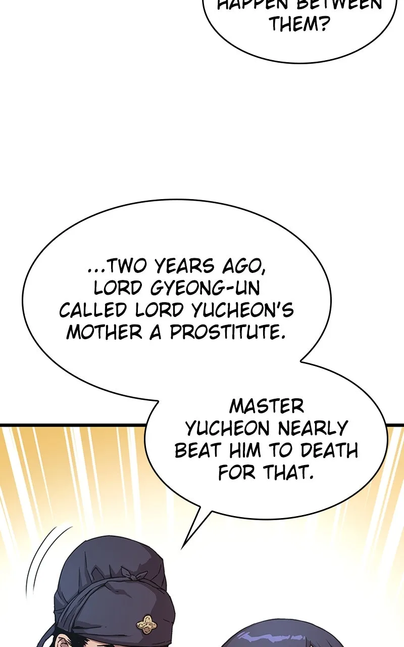 Read Myst, Might, Mayhem chapter 4 image 101 on Lezhin
