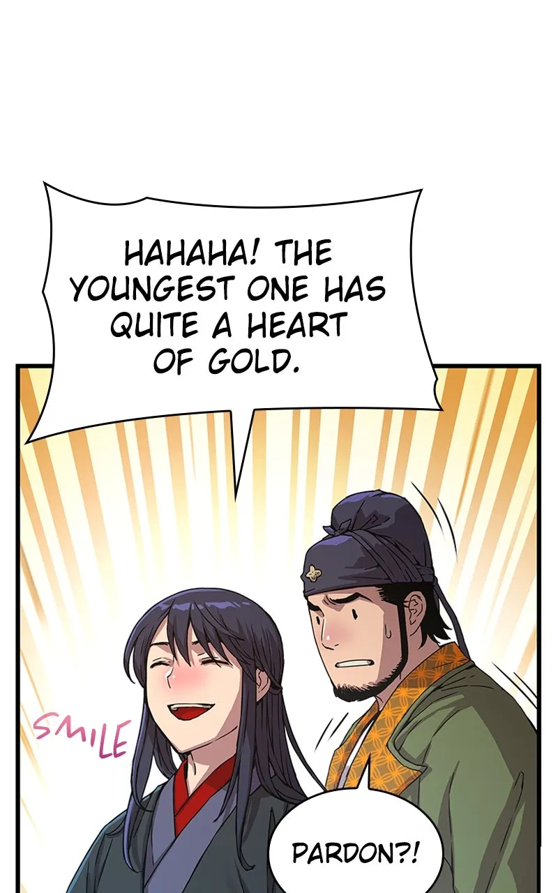 Read Myst, Might, Mayhem chapter 4 image 103 on Lezhin