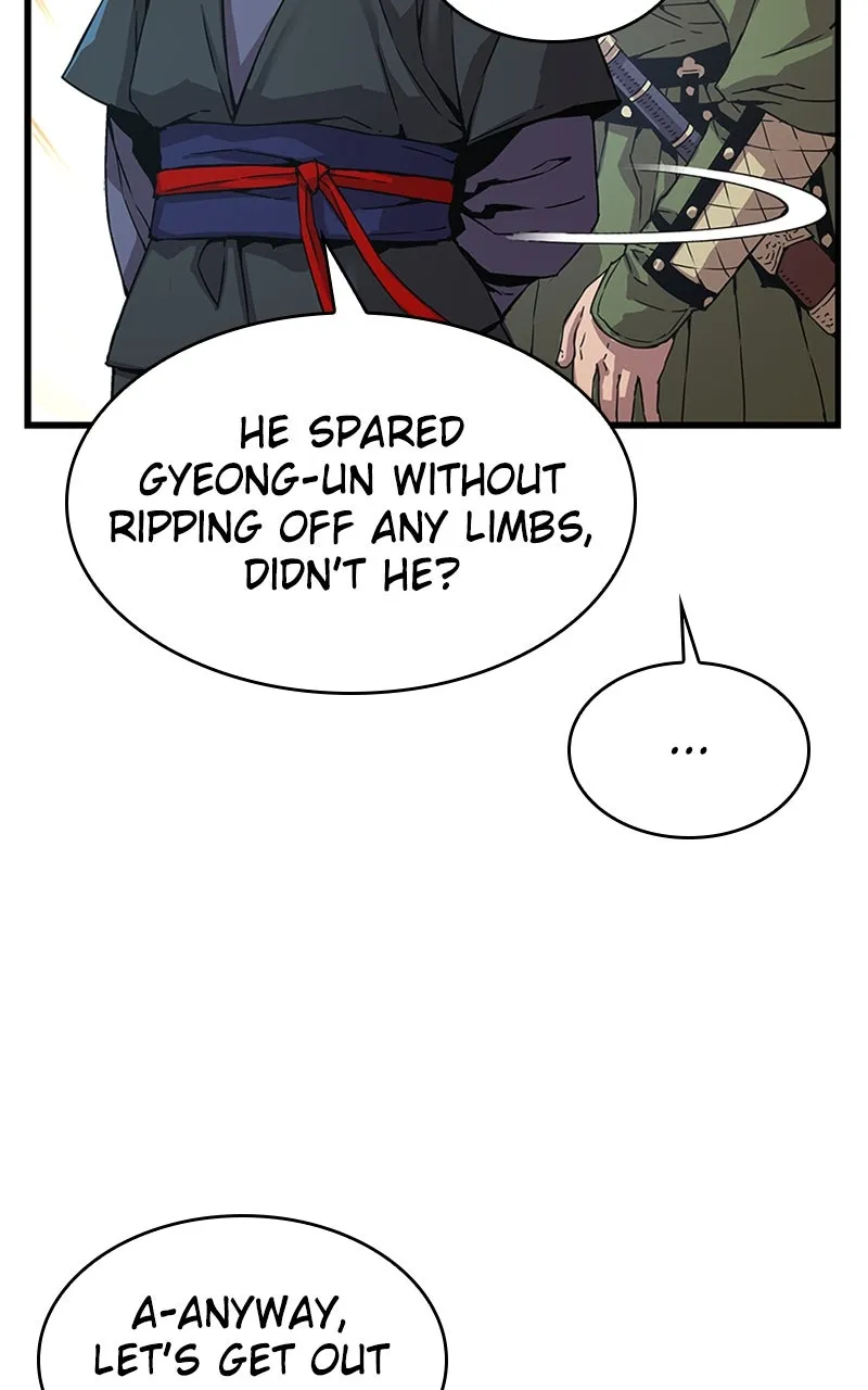 Read Myst, Might, Mayhem chapter 4 image 104 on Lezhin