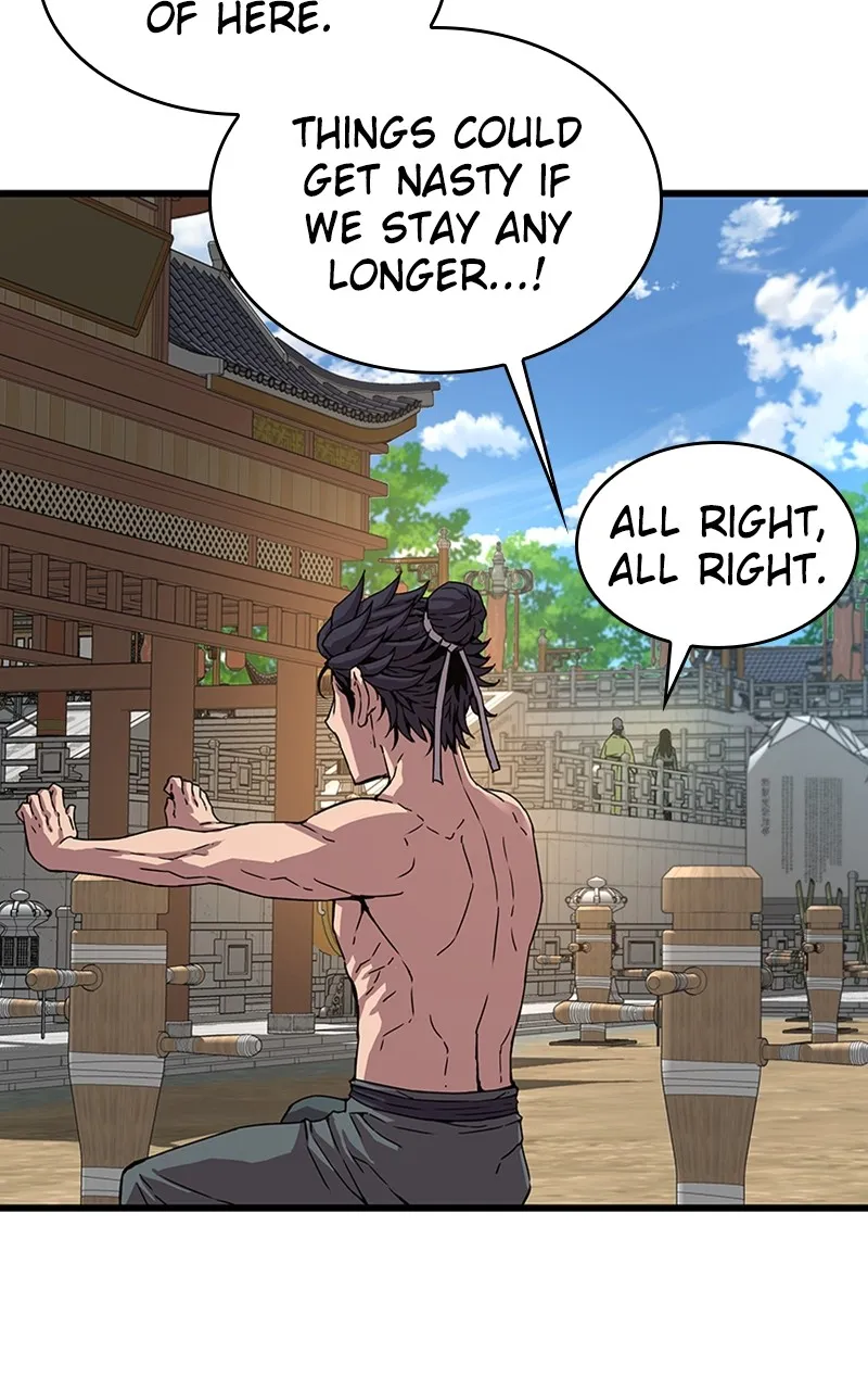 Read Myst, Might, Mayhem chapter 4 image 105 on Lezhin