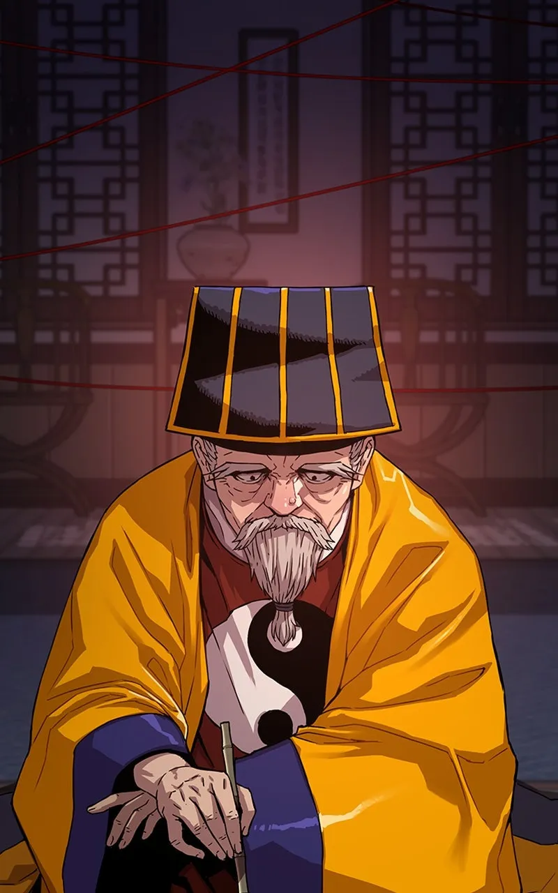 Read Myst, Might, Mayhem chapter 4 image 124 on Lezhin