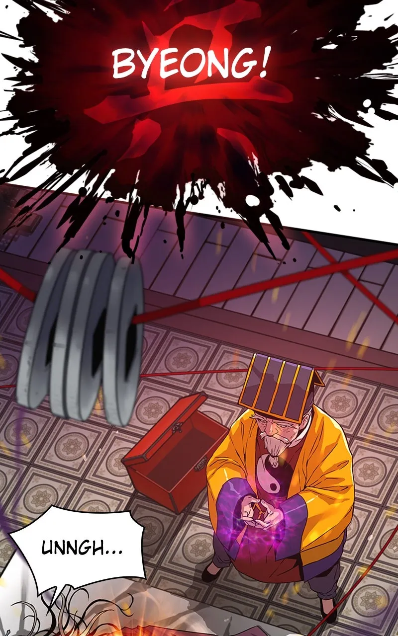 Read Myst, Might, Mayhem chapter 4 image 137 on Lezhin