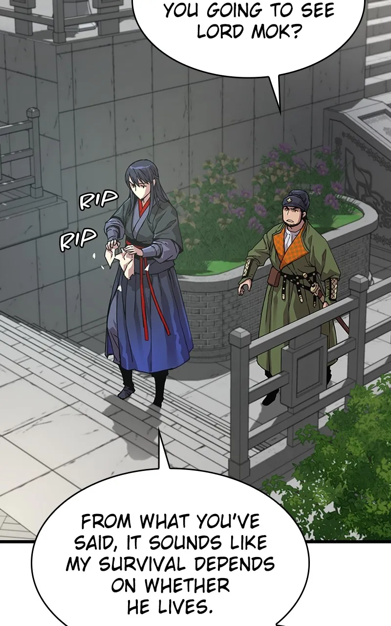 Read Myst, Might, Mayhem chapter 4 image 20 on Lezhin