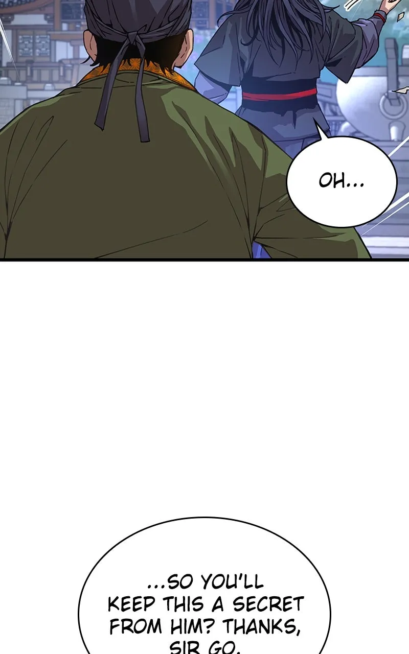 Read Myst, Might, Mayhem chapter 4 image 22 on Lezhin