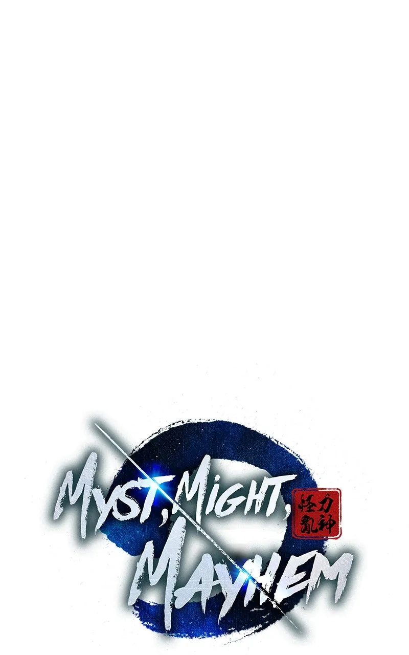 Read Myst, Might, Mayhem chapter 4 image 25 on Lezhin